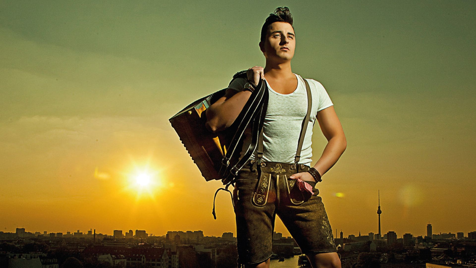 Verliebt verliebt - Andreas Gabalier - Mousart
